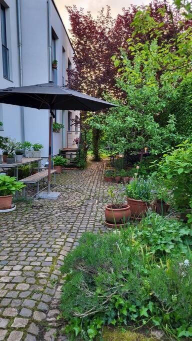 Апартаменты Gute Lage, 3 Raeder, Gruen, Familien Трир Экстерьер фото